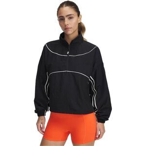 Under Armour Womens/Ladies Run 96 Jacket / Black